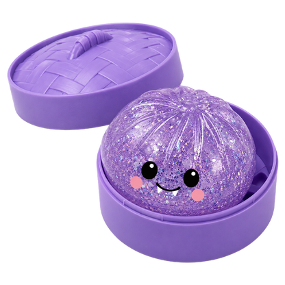 Fun Doh Spooky Mystery Dumpling Squishy Toy - 12/Display
