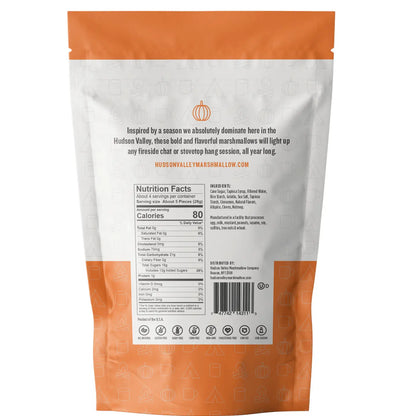 Pumpkin Spice Marshmallows