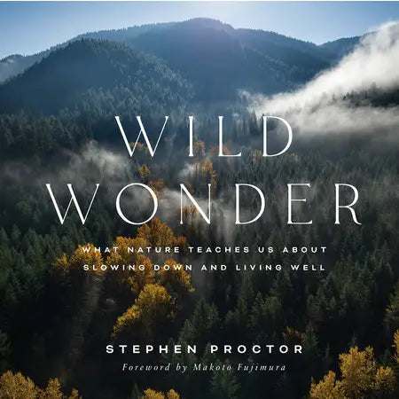 Wild Wonder Book