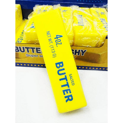 Slow Rising Butter Squishy Toy