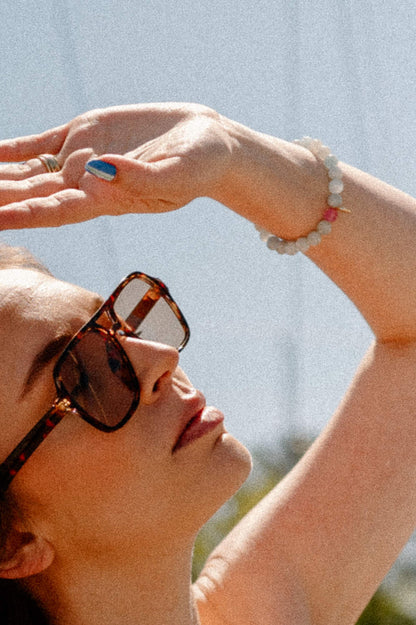 Uv-Awareness Bracelet