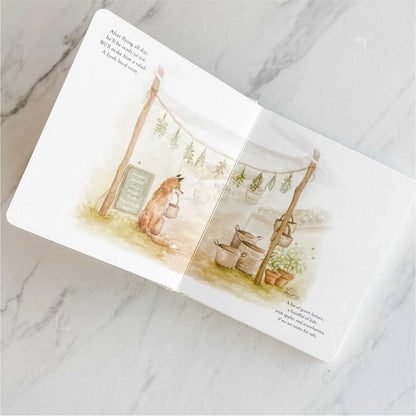 Adventure to the Farmers Market