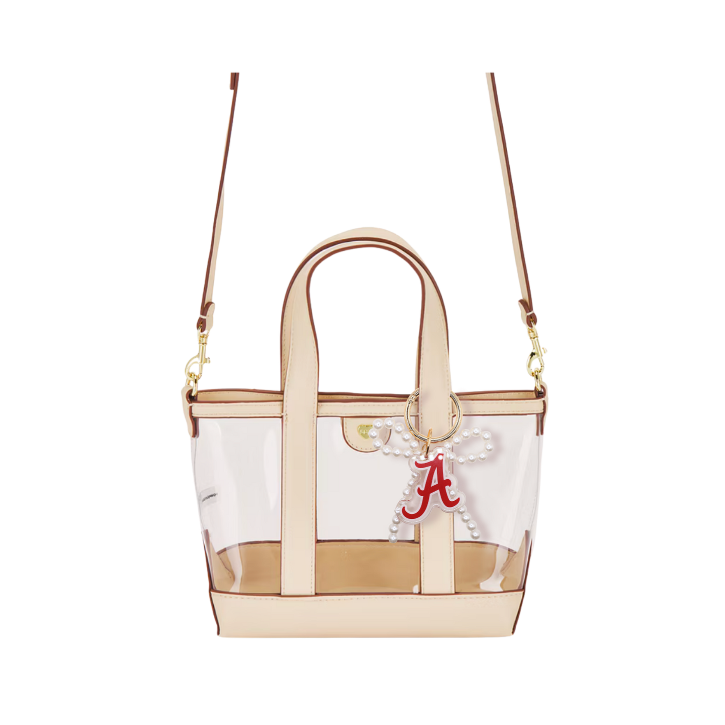 Alabama Bag & Boot Charm