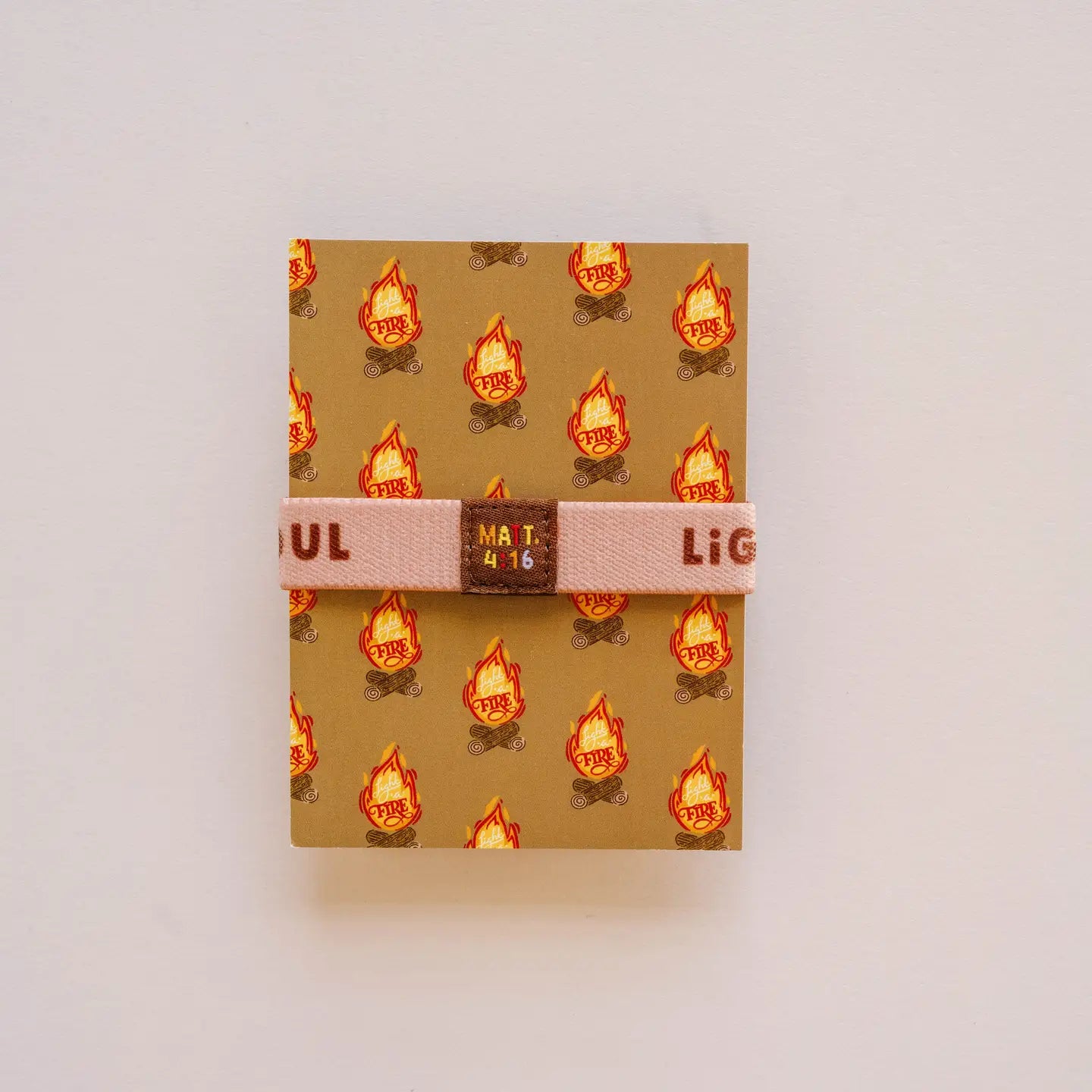 Light A Fire Kids Bracelet