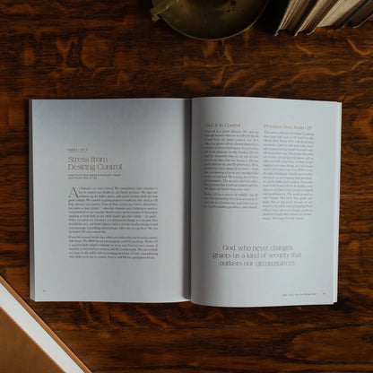 Peace Under Pressure | 4-Week Study | Finding Rest in Christ When You’re Stressed