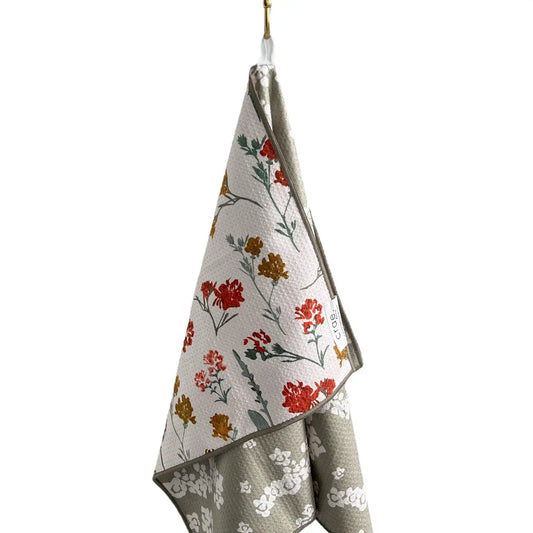 Mallory: Reversible Hand Towel