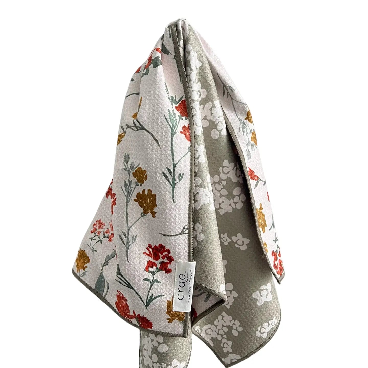 Mallory: Reversible Hand Towel