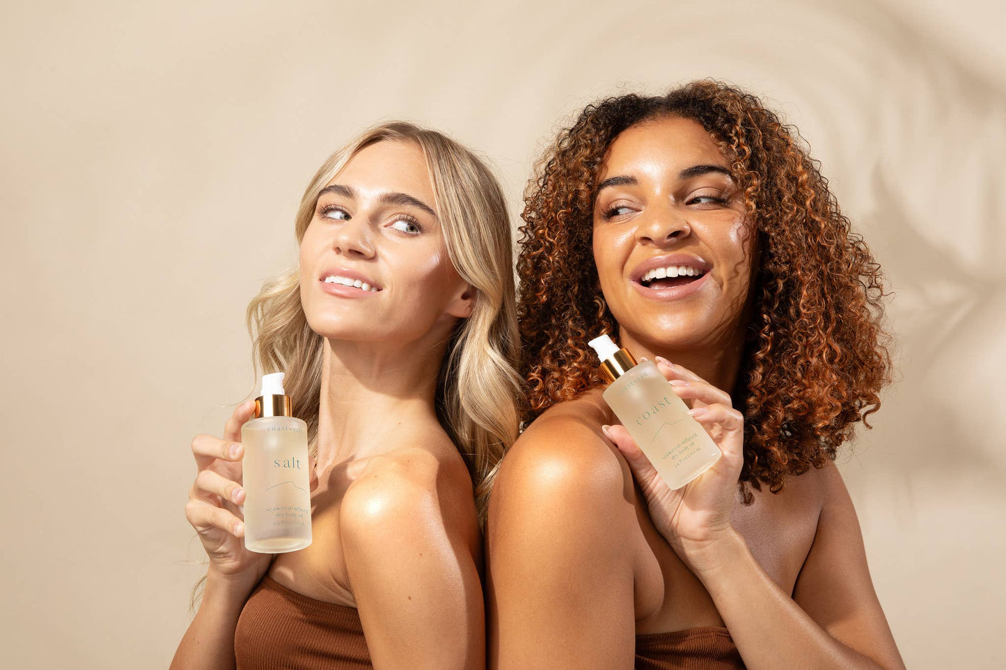 Coast Seaweed-Infused Dry Body Oil