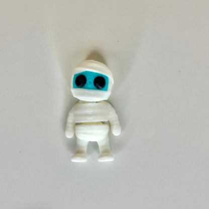 Tiny 3D Printed Pocket Halloween Fidgets