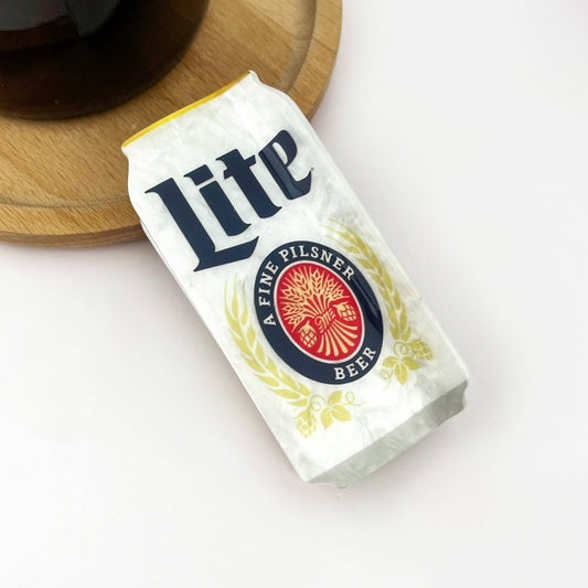 Beer Can Claw Clip, Creative Hair Clip,Summ Gift