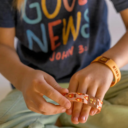 Light A Fire Kids Bracelet