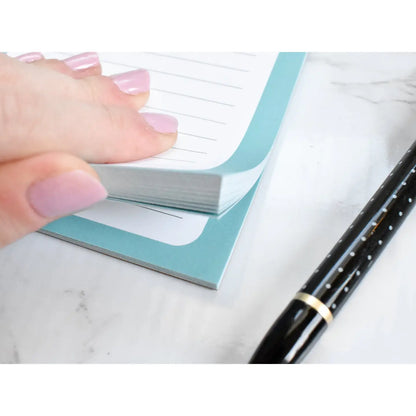 Squeeze the Day Notepad