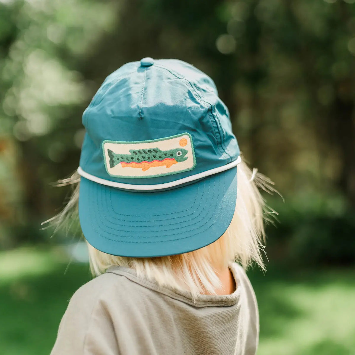 Trout Kids Hat