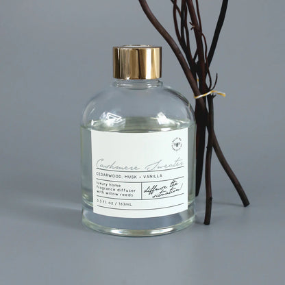 Cashmere Sweater Reed Diffuser