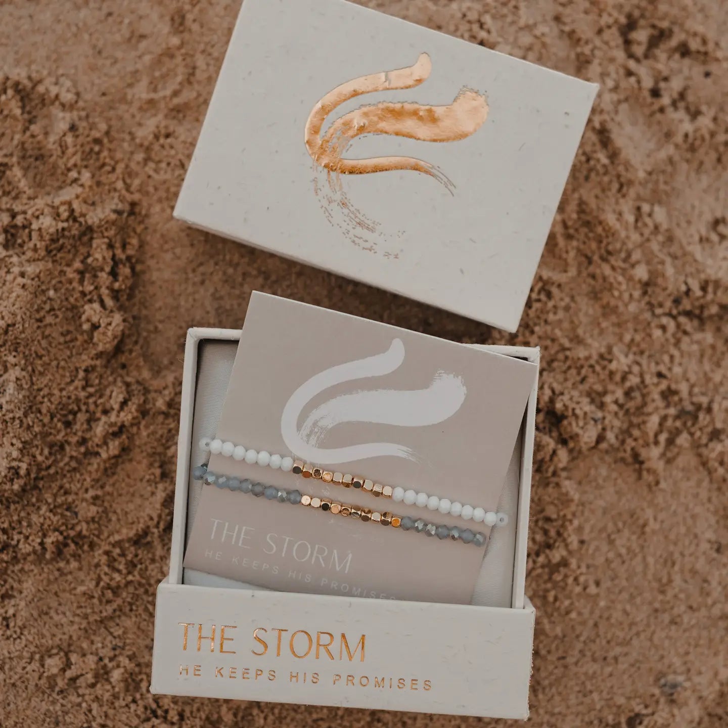 The Storm Bracelet Set