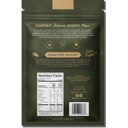 Rogue Premium Beef Jerky