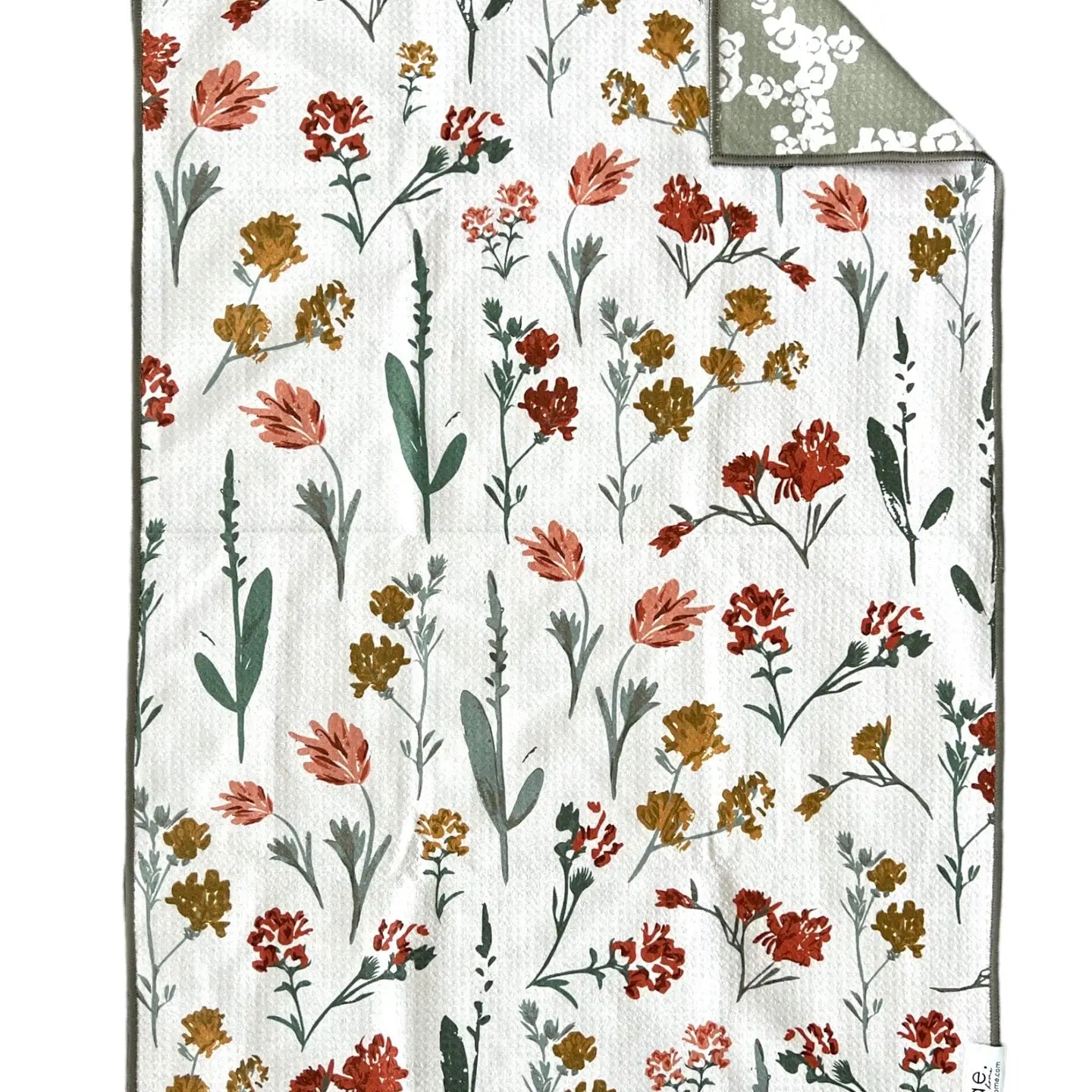 Mallory: Reversible Hand Towel