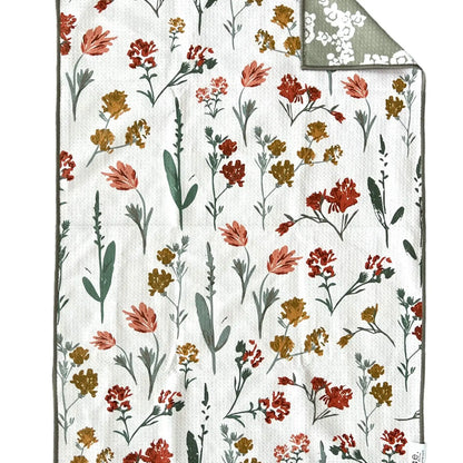 Mallory: Reversible Hand Towel