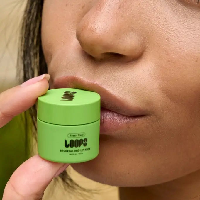 LOOPS Fresh Peel Mini Lip Mask