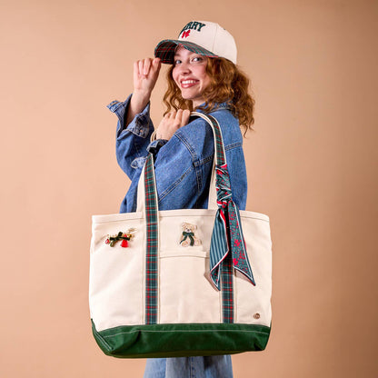 Classic Canvas Hat-Merry