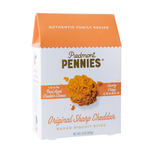 Original Sharp Cheddar Cheese Crackers, Boxes