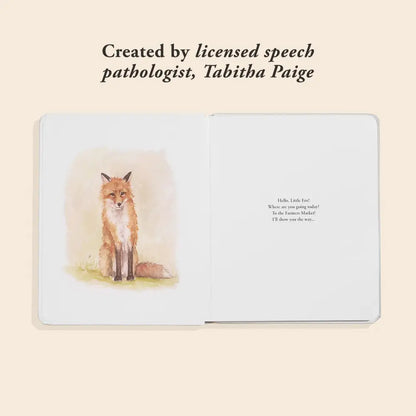 Adventure to the Farmers Market