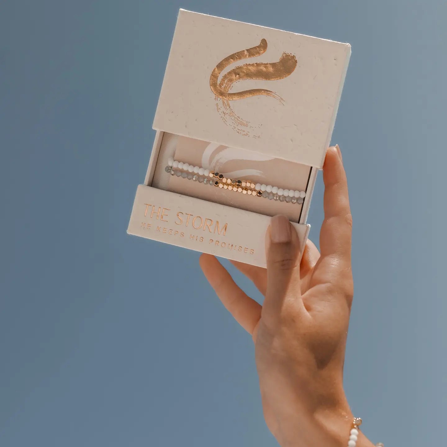 The Storm Bracelet Set