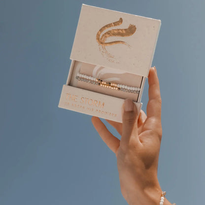 The Storm Bracelet Set