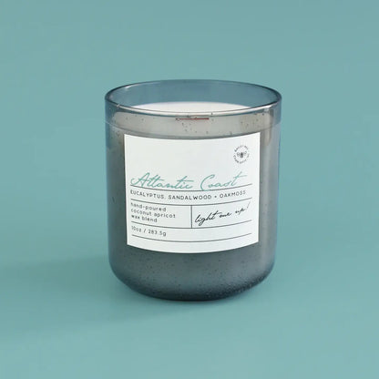 Atlantic Coast (Spring/Summer) | 10oz Coconut Wax Candle