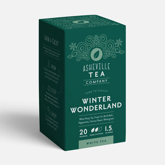 Winter Wonderland Tea
