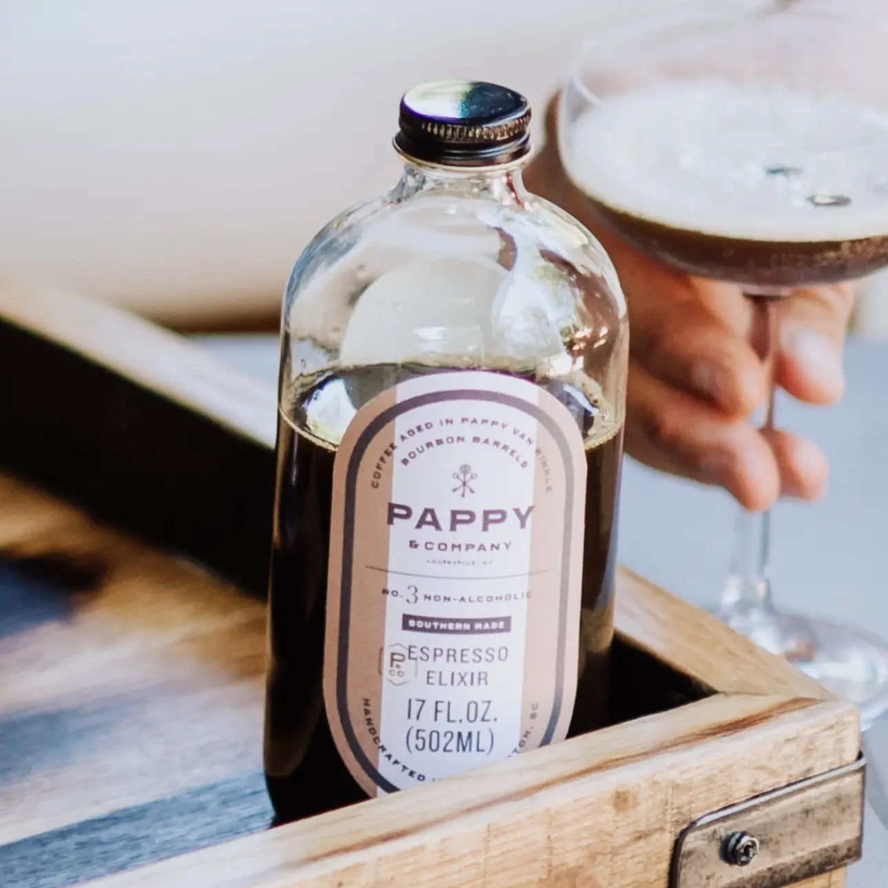 Pappy Van Winkle Espresso Elixir