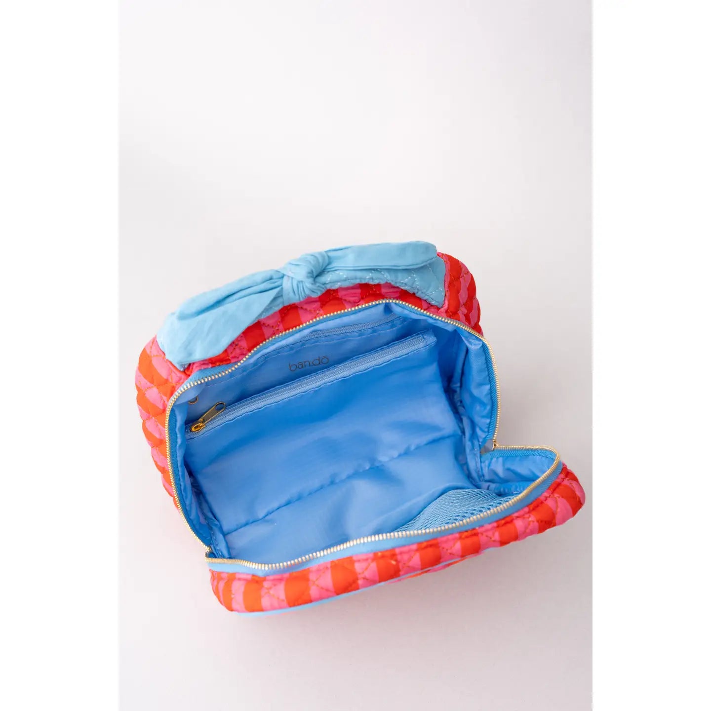 Toiletry Bag, Stripes