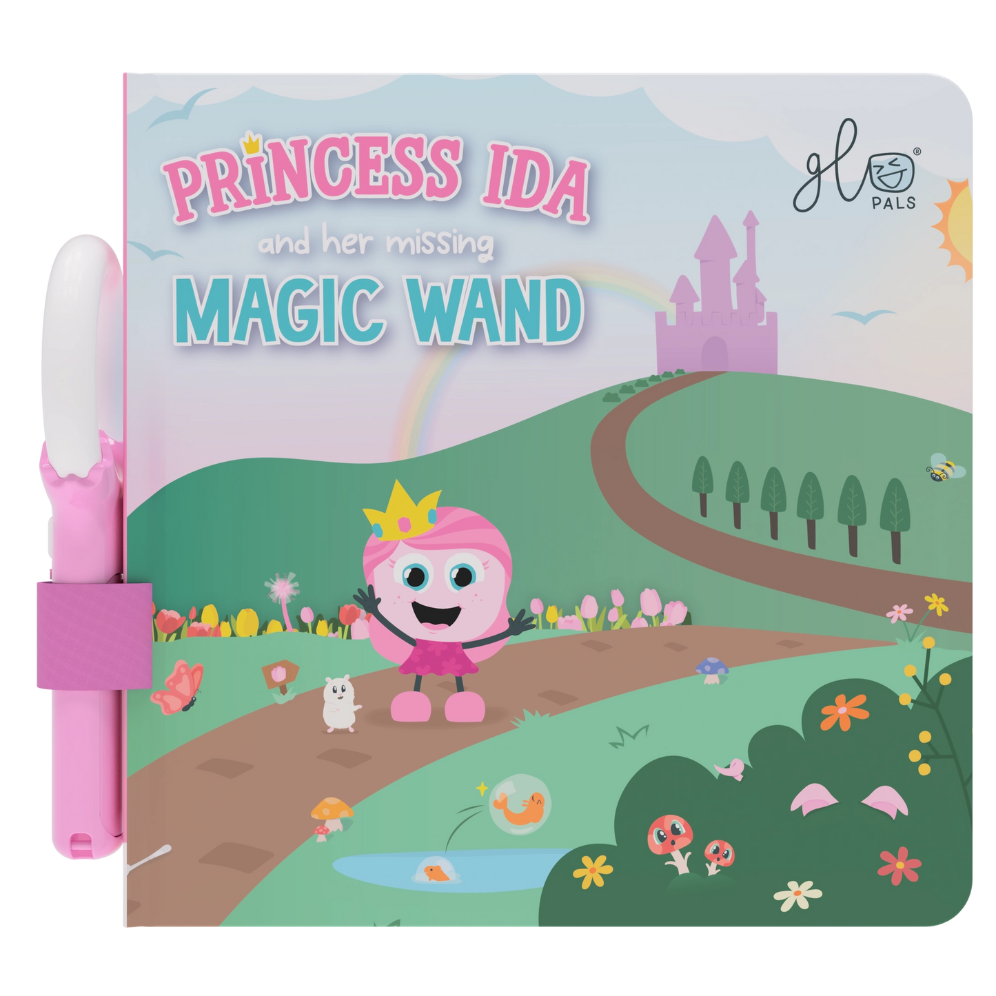 Light Up Library Princess Ida