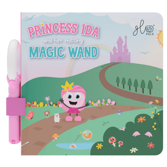 Light Up Library Princess Ida