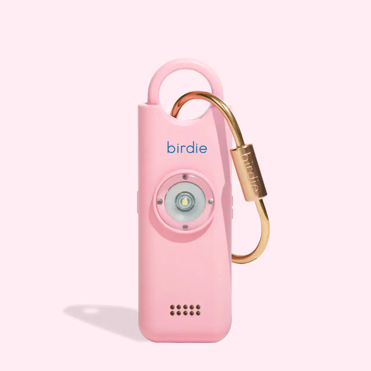 Birdie 3.0 Flashlight and Alarm Keychain