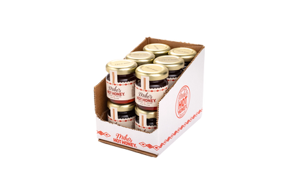 Mike's Hot Honey | Original | Mini Jars