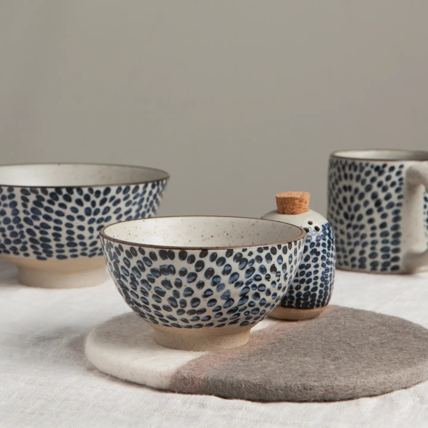 Droplet Element Bowl 4.75 Inch