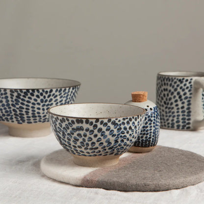 Droplet Element Bowl 4.75 Inch