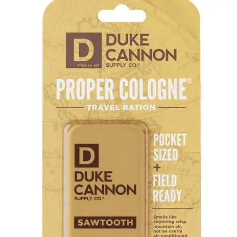 Travel Ration Sawtooth, 10ML