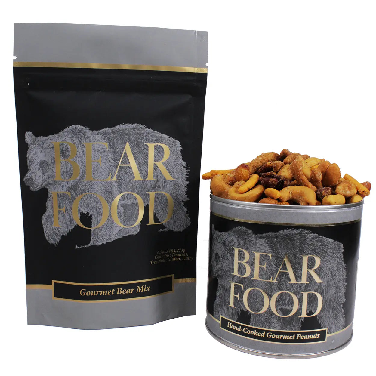 Bear Food Gourmet Bear Mix
