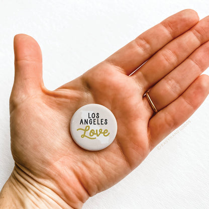 Custom City Love Button