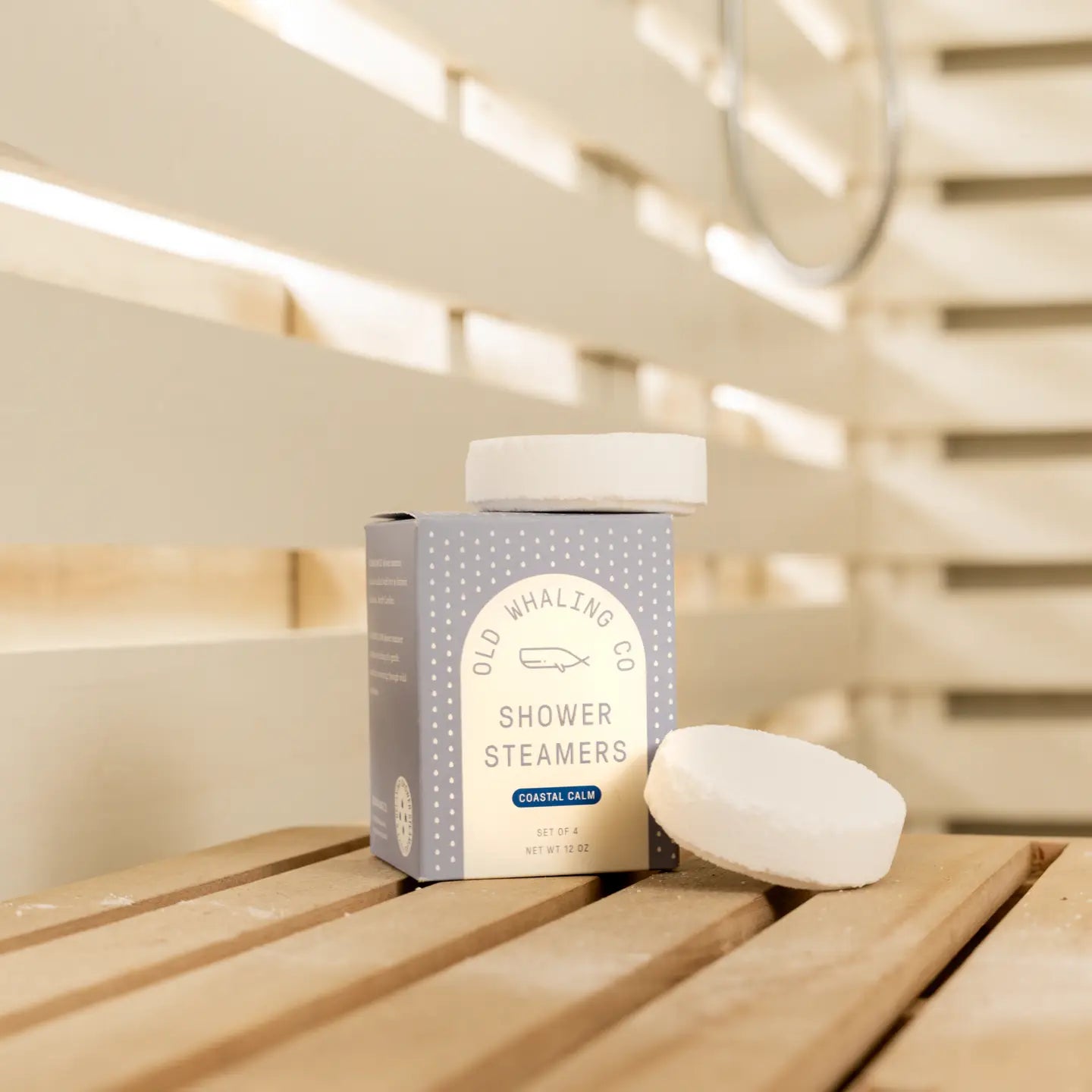 Coastal Calm® Shower Steamers