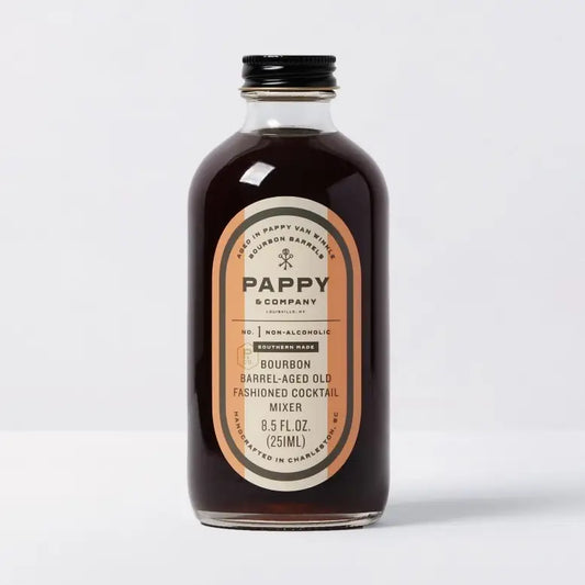 Pappy Van Winkle Bourbon Barrel-Aged Old Fashioned Mix