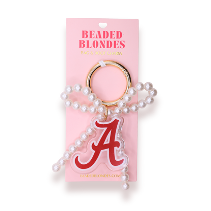 Alabama Bag & Boot Charm