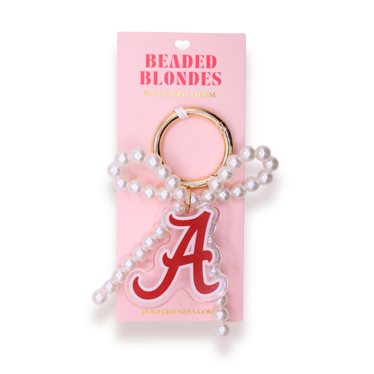 Alabama Bag & Boot Charm