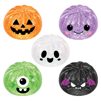 Fun Doh Spooky Mystery Dumpling Squishy Toy - 12/Display