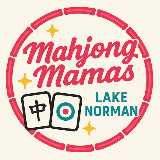Mahjong Mamas: Mahjong 101