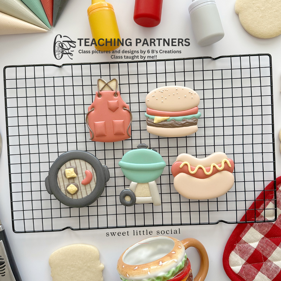 Skillpop: Cookie Decorating Workshop