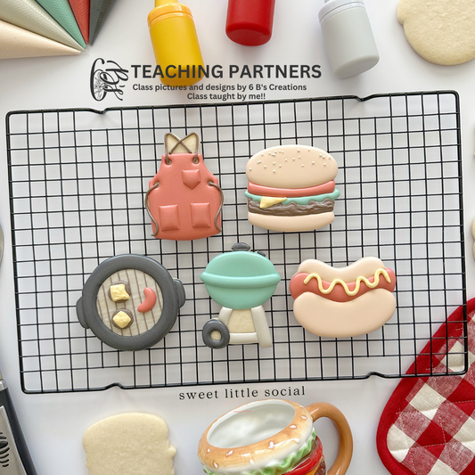 Skillpop: Cookie Decorating Workshop