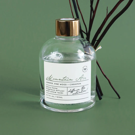 Mountain Air Reed Diffuser